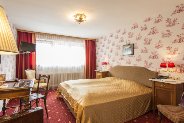Hotel Villa Excelsior